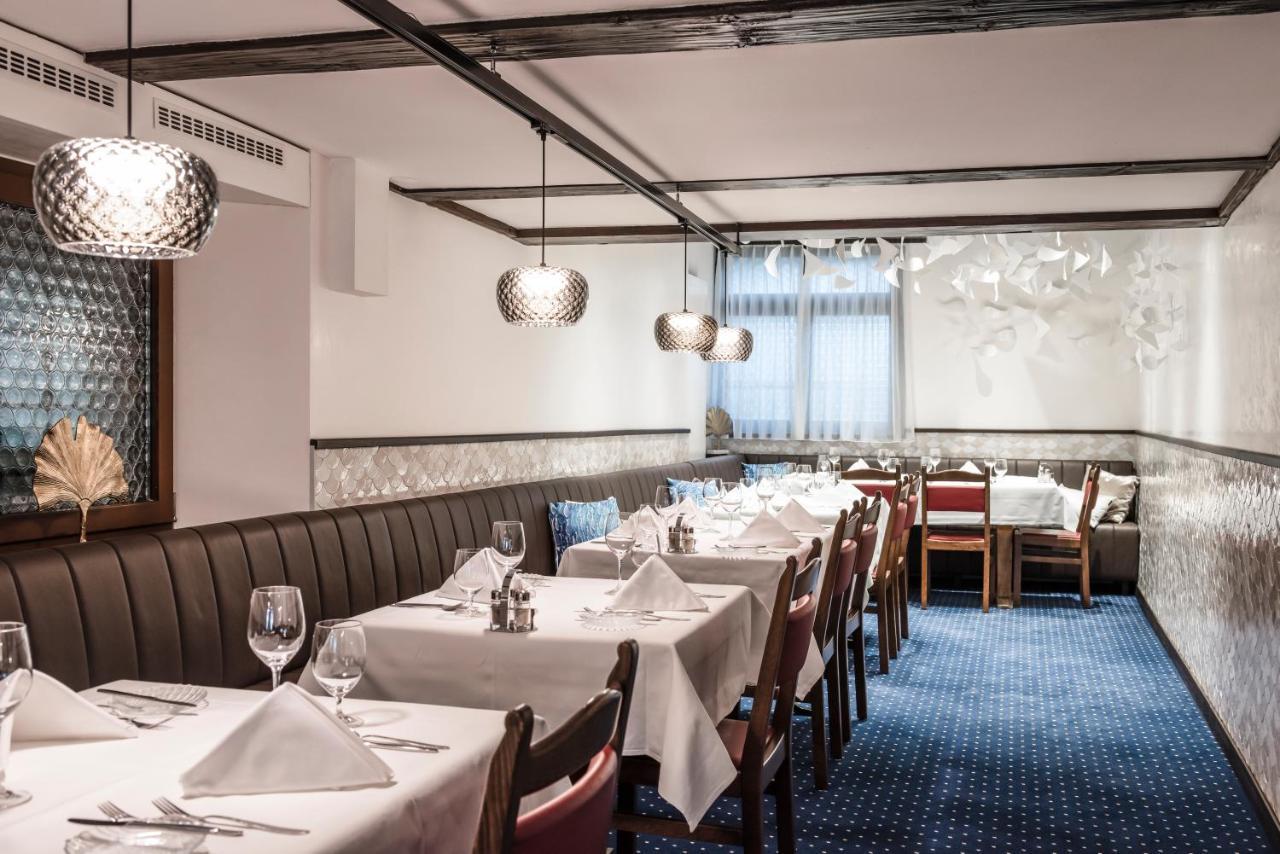 Hotel & Restaurant Roessli Stansstad Eksteriør bilde