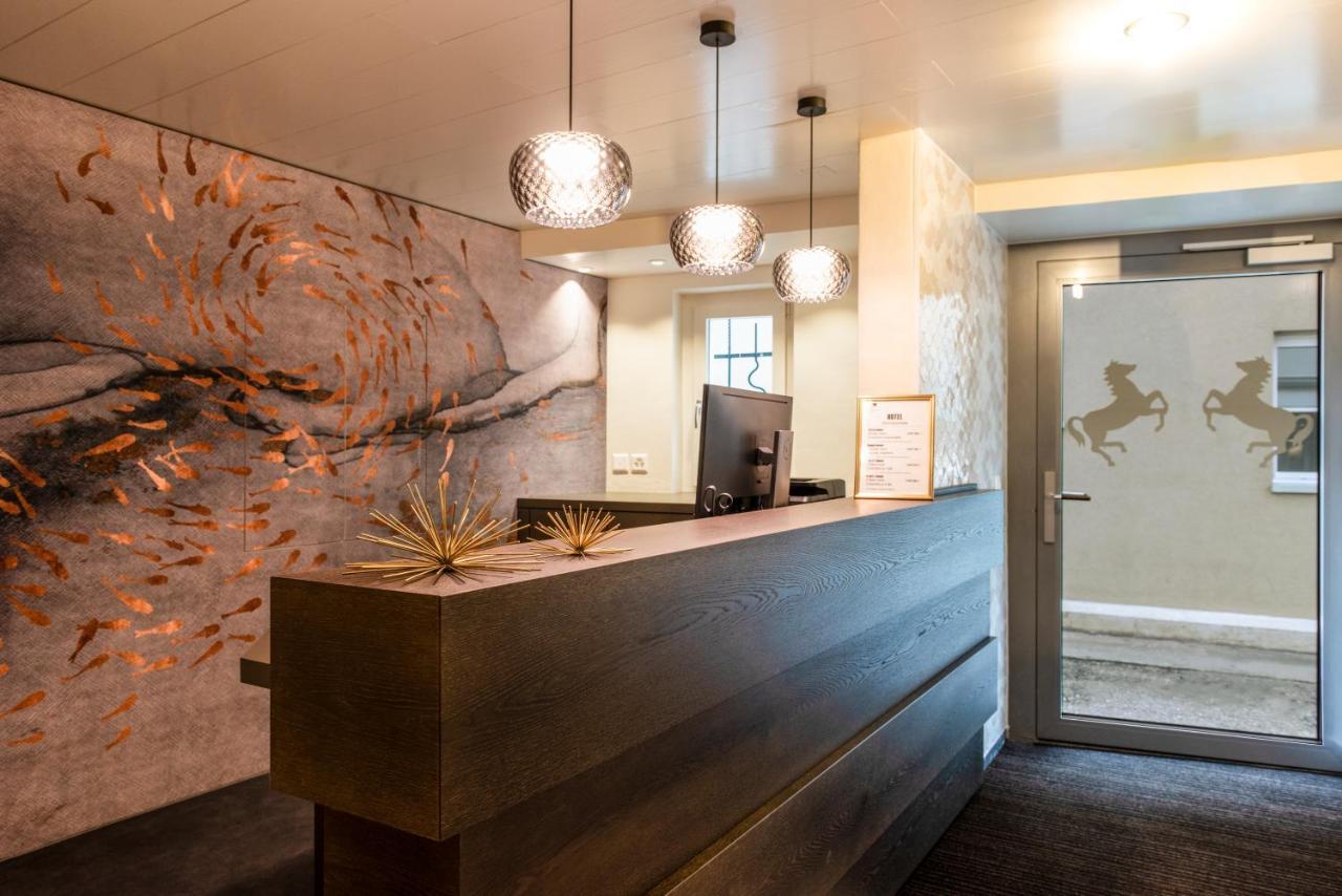 Hotel & Restaurant Roessli Stansstad Eksteriør bilde