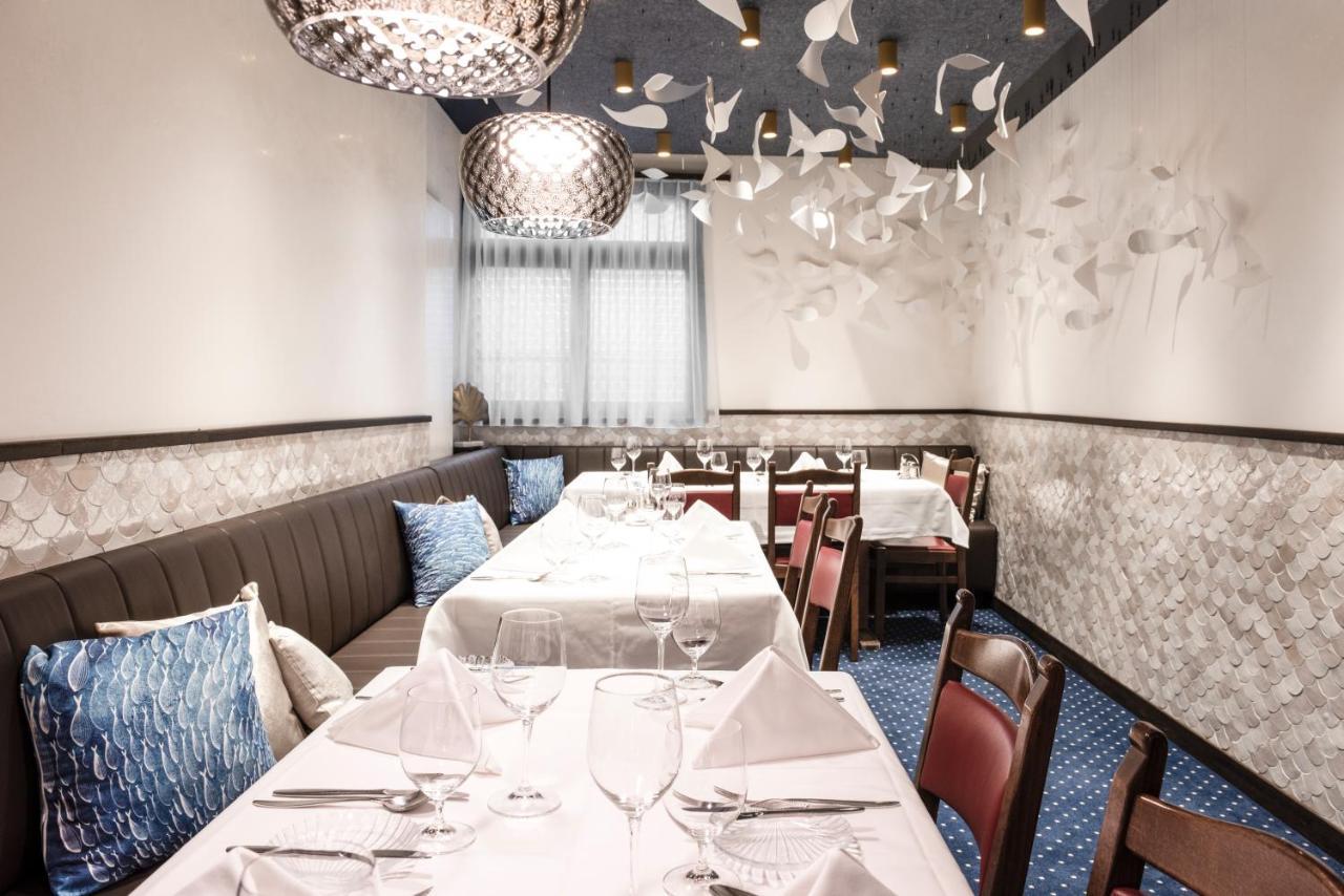 Hotel & Restaurant Roessli Stansstad Eksteriør bilde