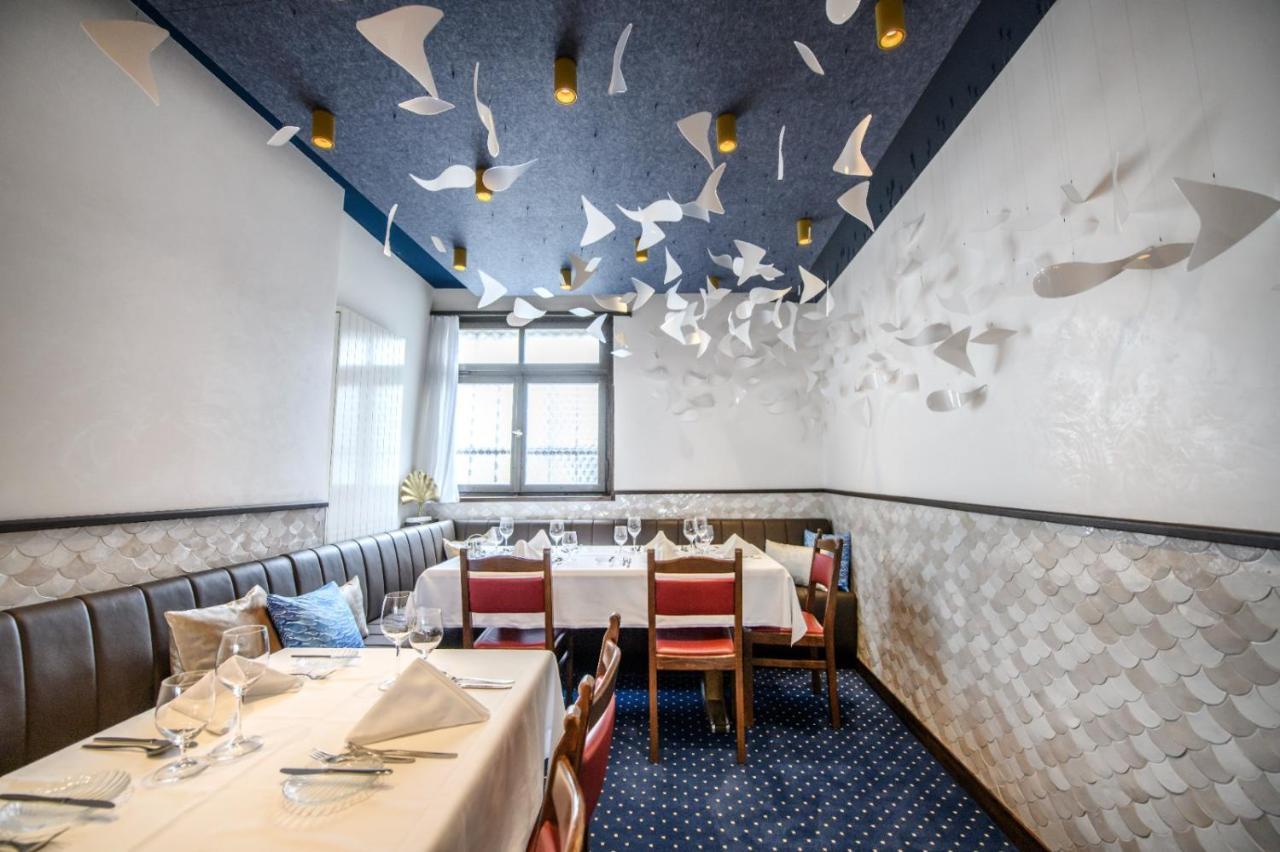 Hotel & Restaurant Roessli Stansstad Eksteriør bilde