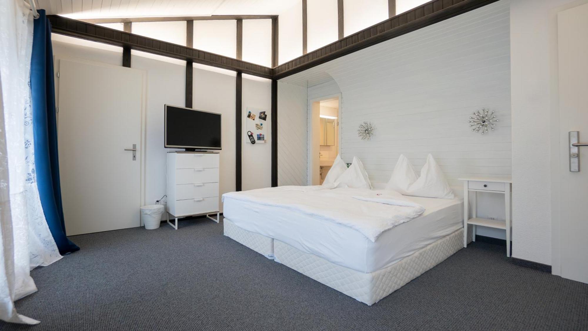 Hotel & Restaurant Roessli Stansstad Eksteriør bilde
