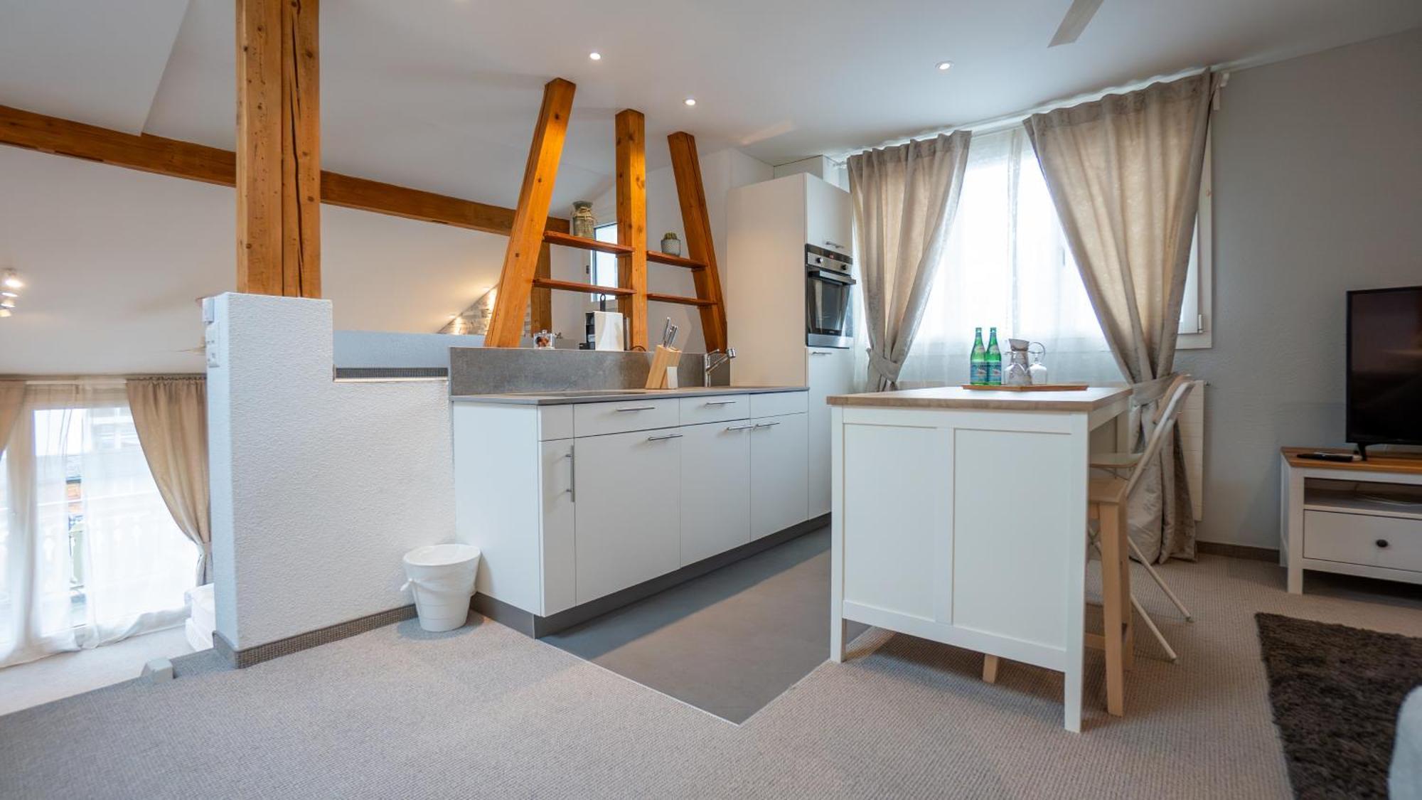 Hotel & Restaurant Roessli Stansstad Eksteriør bilde