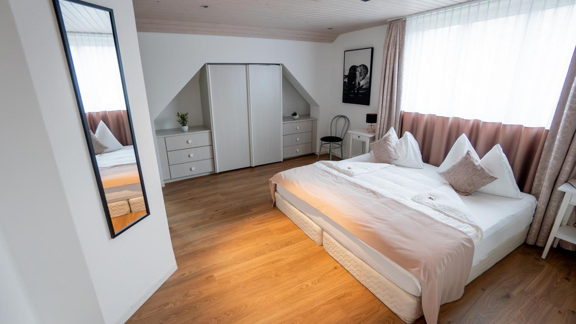 Hotel & Restaurant Roessli Stansstad Eksteriør bilde